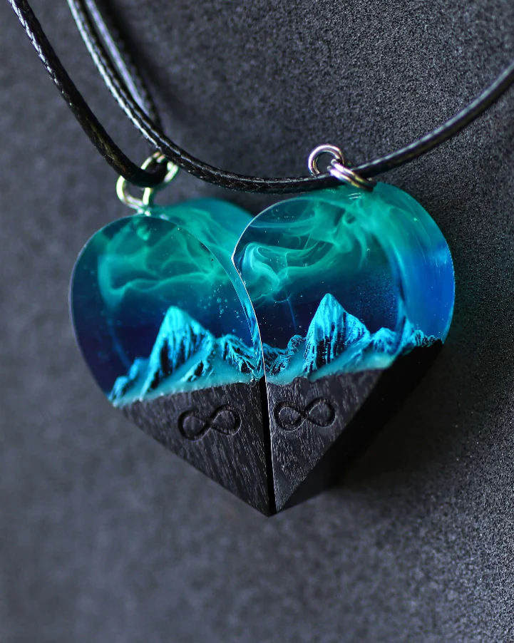 Wear the Magic of Aurora